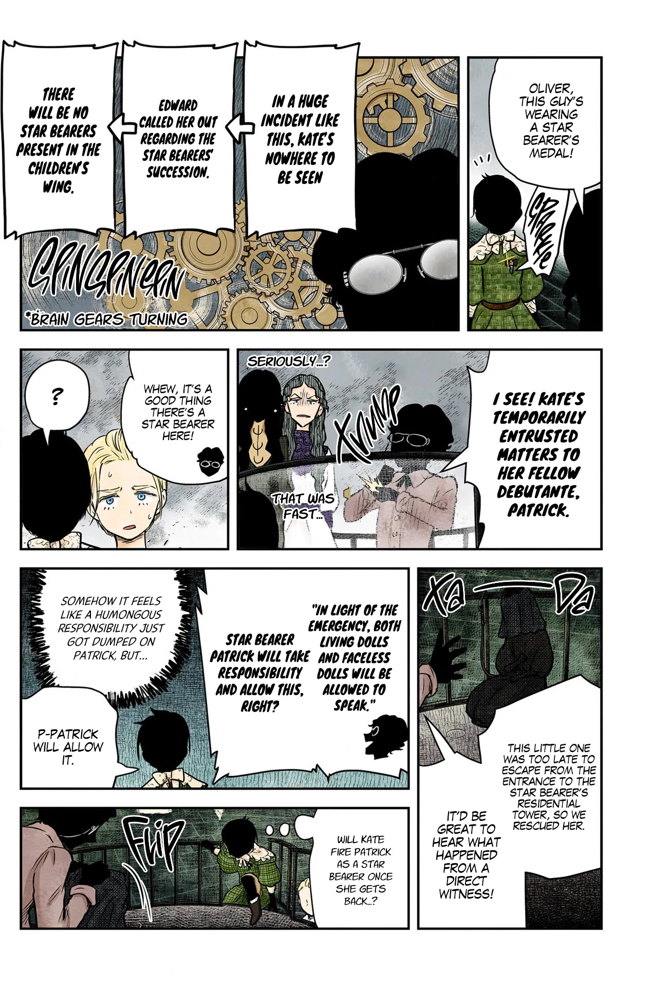 Shadows House, Chapter 159 image 05